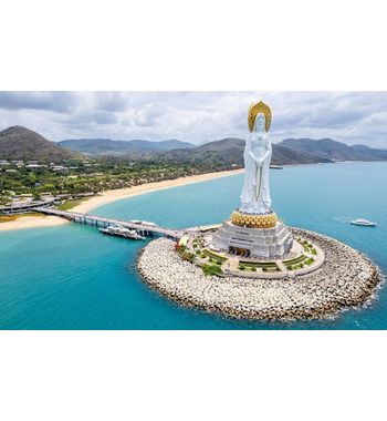 Хайнань — остров вечного лета ждёт вас!